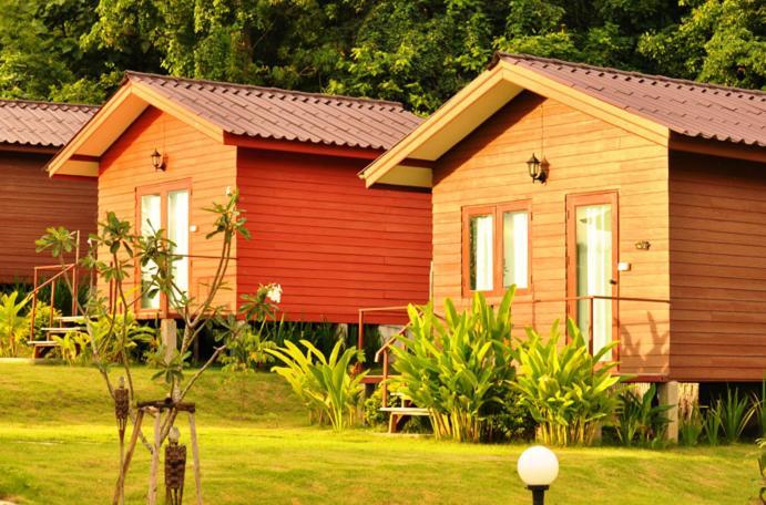 The Pai Resort Værelse billede