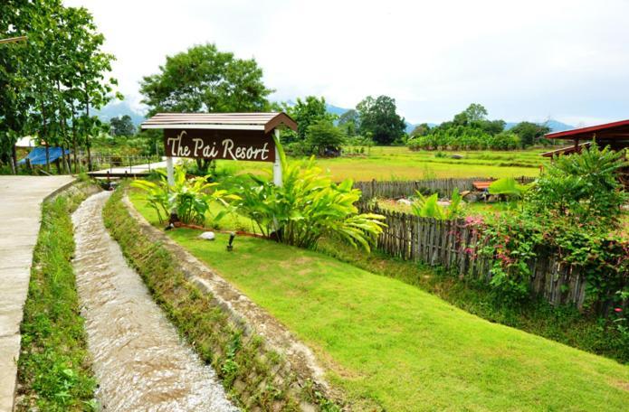 The Pai Resort Eksteriør billede
