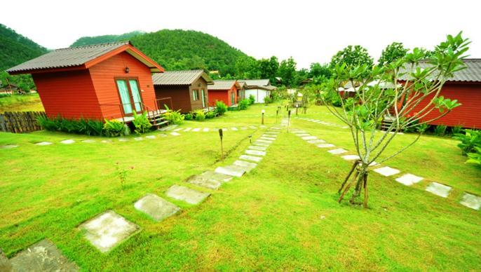 The Pai Resort Eksteriør billede