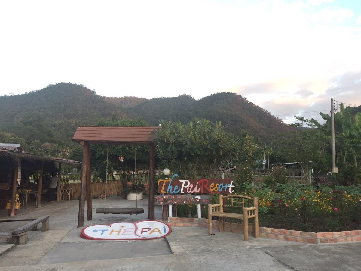 The Pai Resort Eksteriør billede