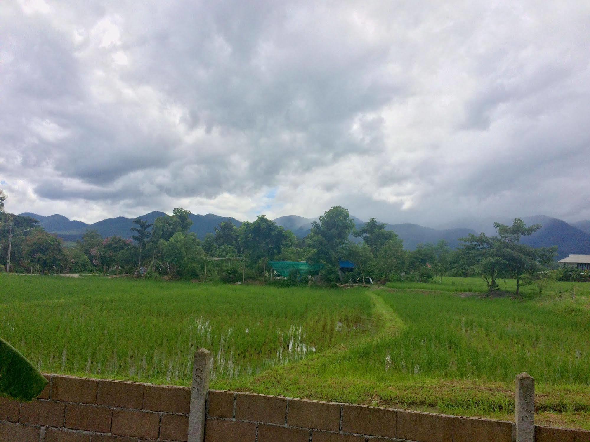 The Pai Resort Eksteriør billede