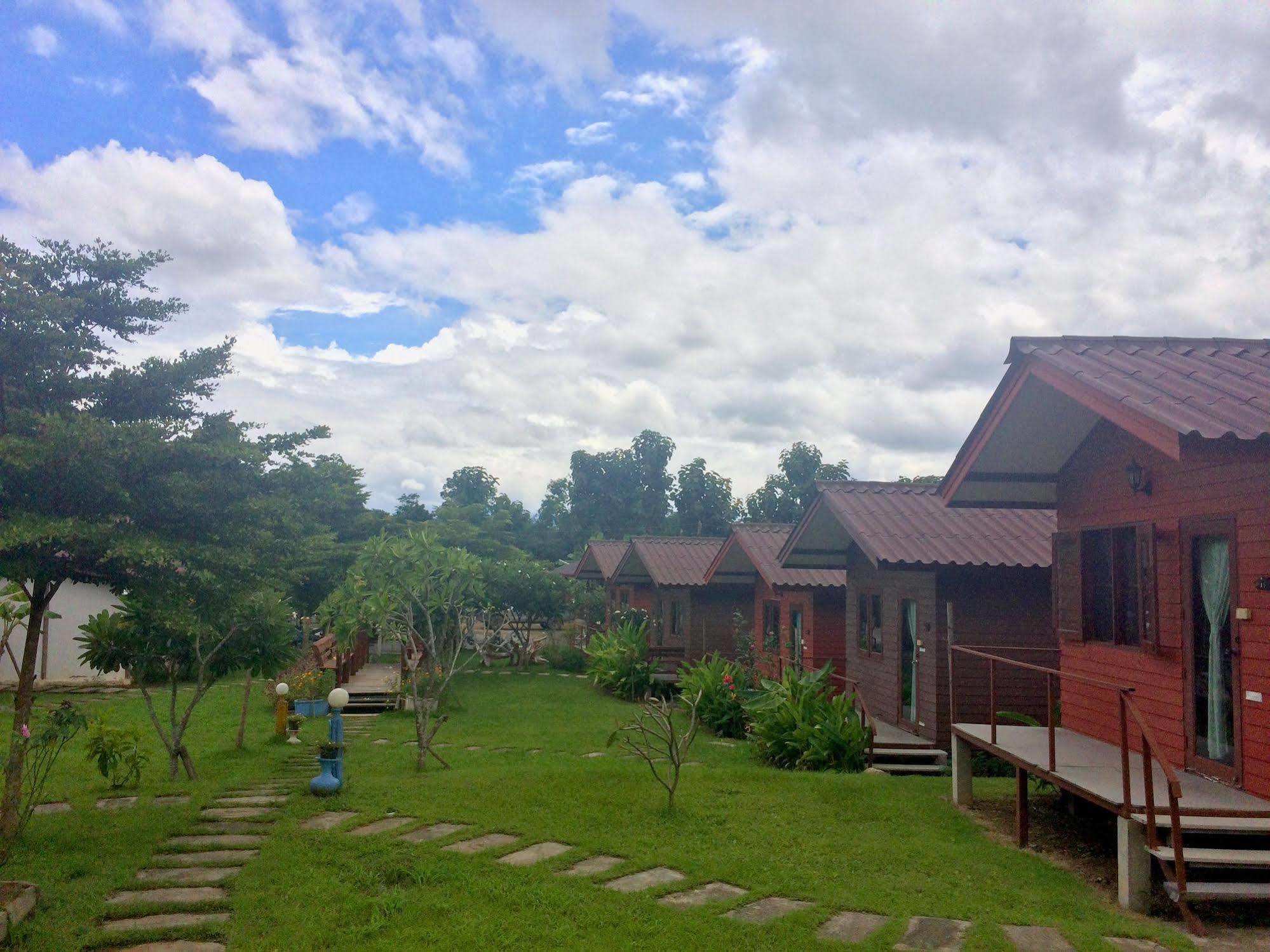 The Pai Resort Eksteriør billede