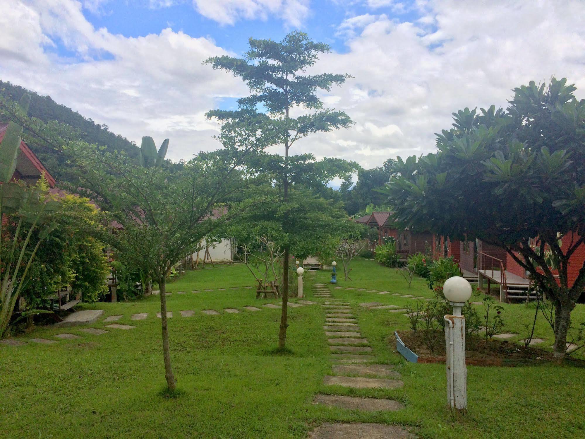 The Pai Resort Eksteriør billede