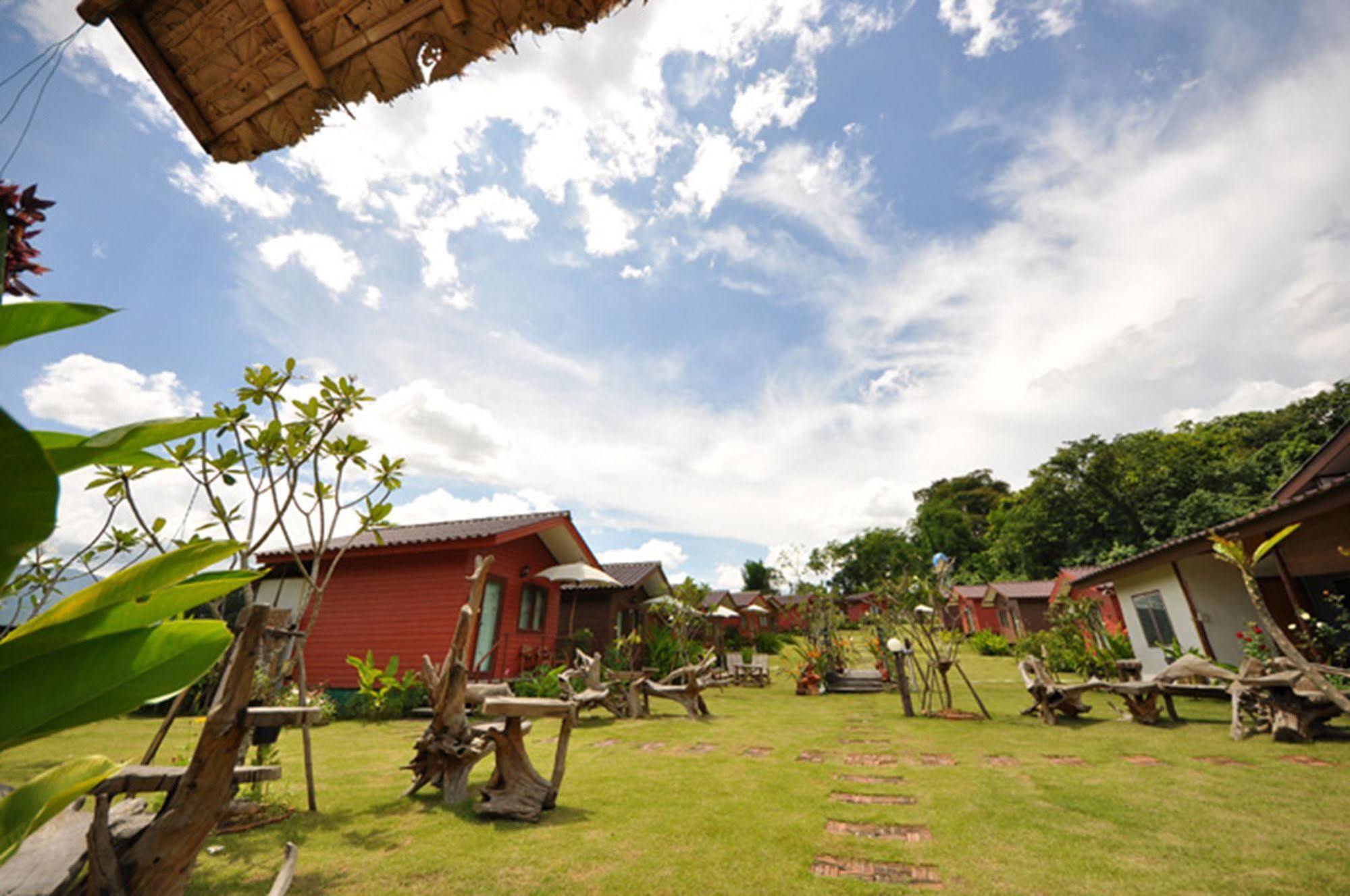 The Pai Resort Eksteriør billede