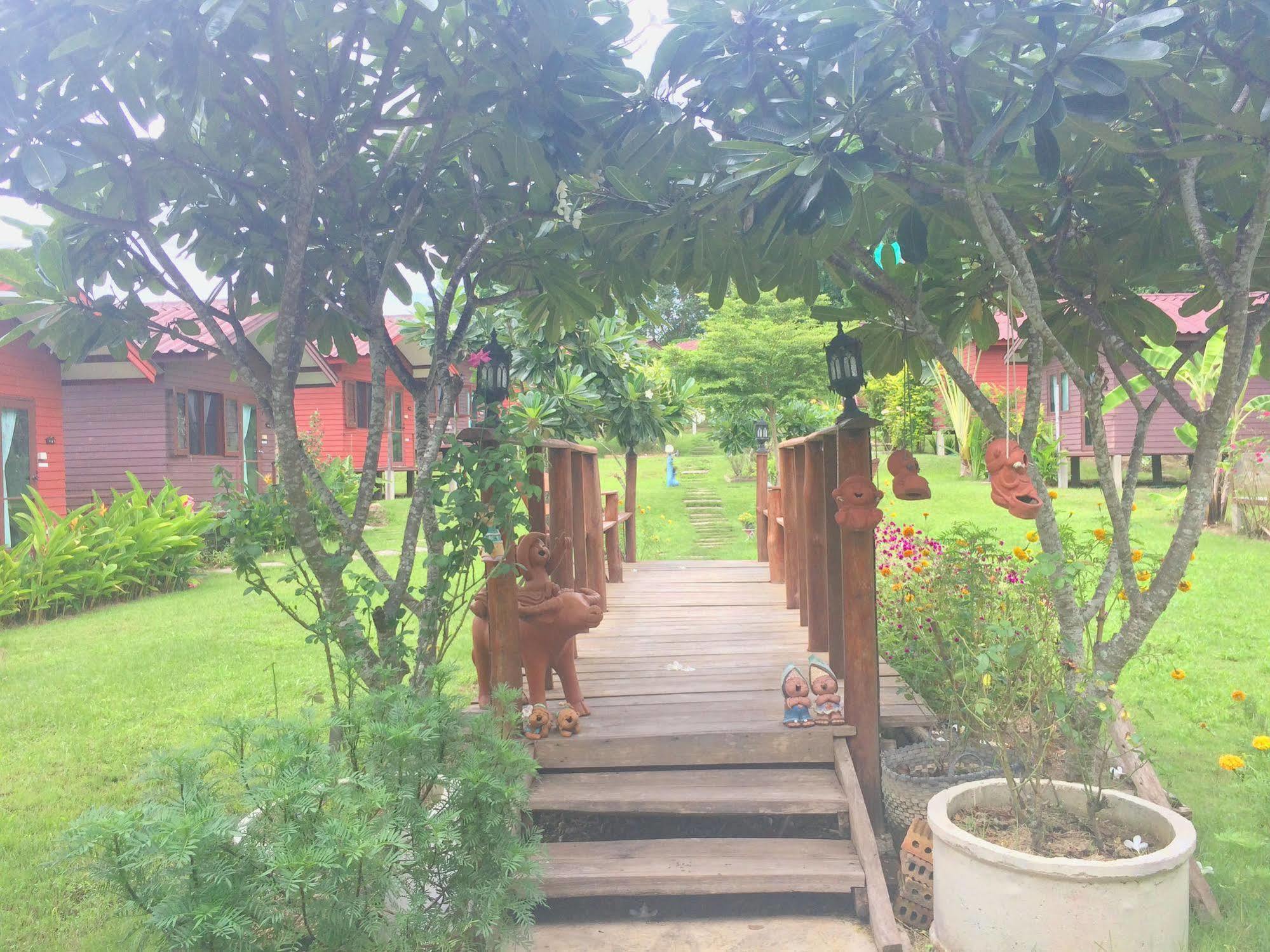 The Pai Resort Eksteriør billede