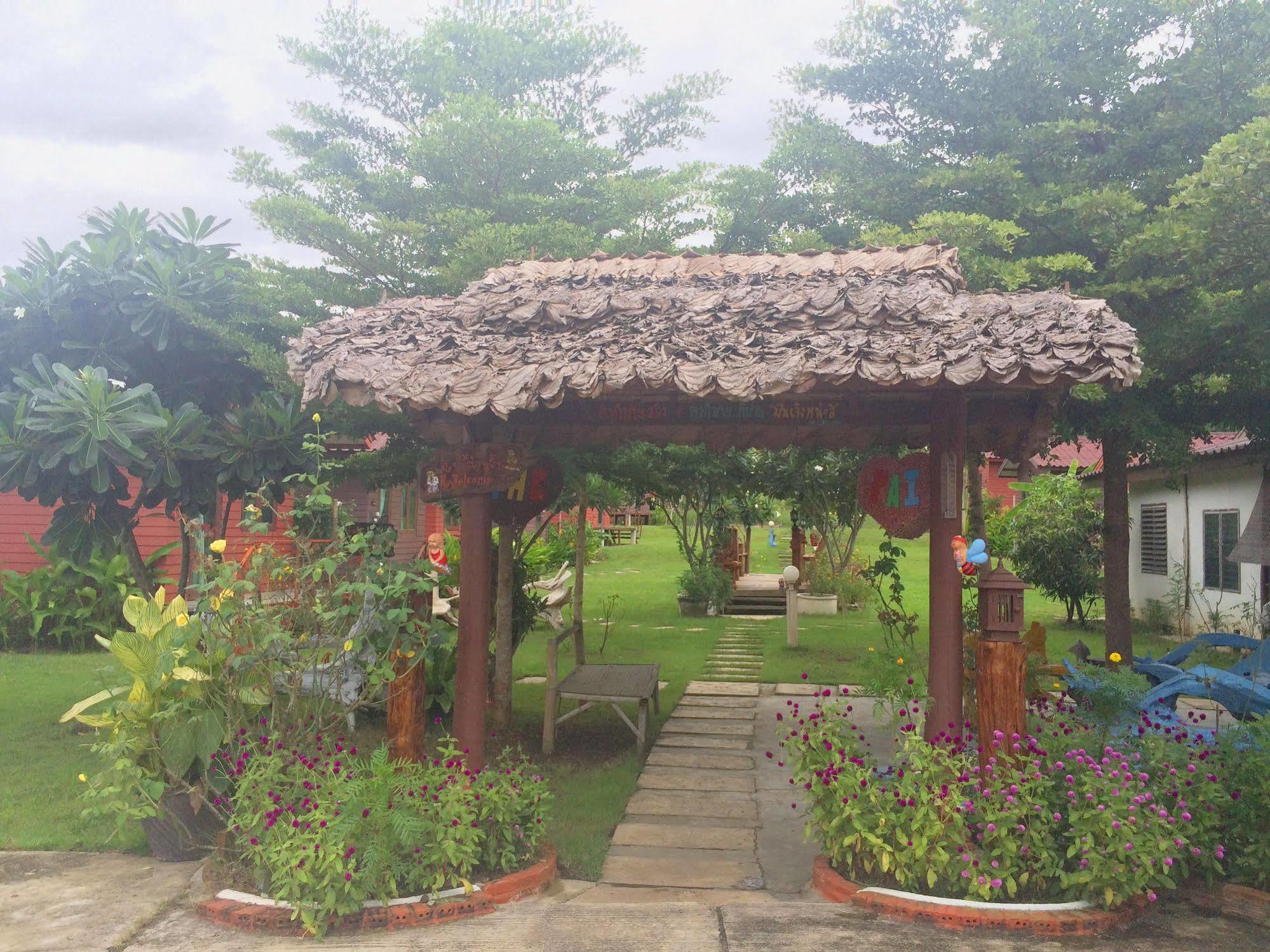 The Pai Resort Eksteriør billede