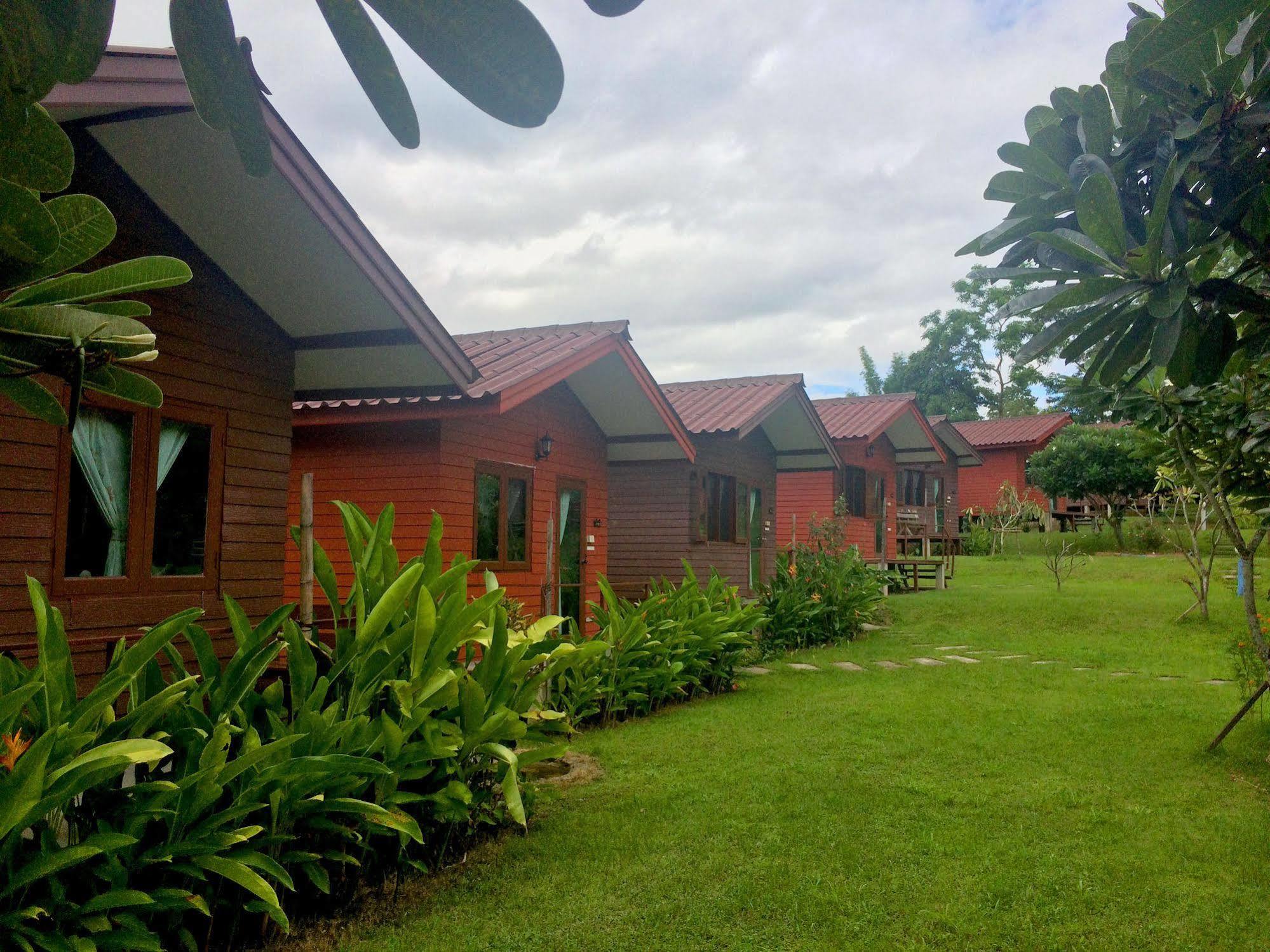 The Pai Resort Eksteriør billede